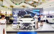 BYD Harmony Sài Gòn mang đến không gian trải nghiệm đẳng cấp các dòng xe BYD tại Thiso Mall Sala