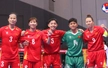 Kết quả bóng đá VCK futsal nữ châu Á 2025 hôm nay ngày 11/5
