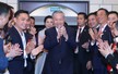 Tổng Bí thư Tô Lâm gặp gỡ cán bộ Đại sứ quán và đại diện cộng đồng người Việt Nam tại Liên bang Nga