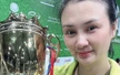 Người đẹp bóng chuyền Kim Huệ khoe chức vô địch giải pickleball