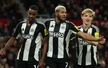 Newcastle vừa mừng vừa lo khi sắp giành vé dự Champions League
