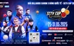 SCTV Cup 2025: Giải Billiards Carom 3 băng quốc tế – 500 triệu đồng chờ nhà vô địch
