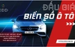 Cơ hội sở hữu biển số xe đẹp – Đấu giá trực tuyến ngày 15/5/2025!