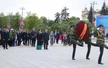Tổng Bí thư Tô Lâm đặt hoa tại Tượng đài Chiến thắng ở thủ đô của Belarus