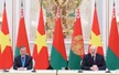 Hình ảnh Lễ ký kết Tuyên bố thiết lập quan hệ Đối tác chiến lược Việt Nam – Belarus