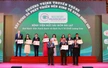 Bệnh viện Mắt Sài Gòn Đà Lạt đón nhận danh hiệu "Bệnh viện Xanh – Sạch và Dịch vụ y tế chất lượng cao"