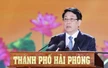 Chủ tịch nước Lương Cường: Xây dựng Hải Phòng trở thành thành phố đổi mới sáng tạo và khởi nghiệp