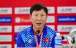 Báo Hàn lo HLV Kim Sang Sik 'lộ bài' khi gặp MU, sợ cầu thủ Việt Nam tốn thể lực trước trận gặp Malaysia 