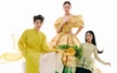 Lương Thùy Linh hoá nàng thơ “ngon mắt” với thiết kế váy bánh xèo