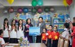 Phu nhân Ngô Phương Ly thăm lớp học tiếng Việt và Bảo tàng quốc gia Belarus