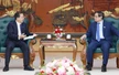 Thủ tướng Phạm Minh Chính hoan nghênh Tập đoàn Hoa Điện đầu tư dự án năng lượng xanh tại Việt Nam