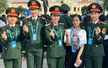 Câu chuyện người truyền cảm hứng của hotgirl bóng chuyền Nguyệt Anh