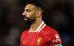 Salah bỏ lỡ cơ hội ghi bàn không thể tin nổi khi Liverpool thua ngược Brighton