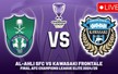 Nhận định, soi tỷ lệ Al Ahli vs Kawasaki Frontale 23h30 ngày 3/5, chung kết Cúp C1 châu Á
