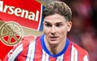 Tin chuyển nhượng ngày 28/5: Tân binh đắt giá sắp kiểm tra y tế ở MU; Arsenal 'chơi lớn' với Julian Alvarez