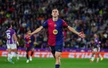 Barcelona lội ngược dòng ở Valladolid trước thềm hai trận đấu lớn