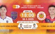 Link xem trực tiếp bóng đá Bình Dương vs CAHN 18h00 hôm nay, đá bù V-League vòng 23