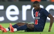 PSG lo sốt vó vì chấn thương của Dembele