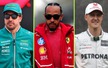 Đua xe F1: Hamilton và thách thức ở tuổi 40