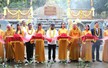 Tổng thống Sri Lanka Anura Kumara Disanayaka thăm chùa Bái Đính