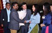 Tổng thống Sri Lanka Anura Kumara Dissanayaka bắt đầu thăm cấp Nhà nước đến Việt Nam