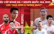 Siêu cúp bóng đá 7 người Quốc gia 2025 chính thức khởi tranh