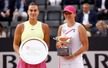 Nội dung đơn nữ Italian Open: Nóng cuộc đua Swiatek - Sabalenka