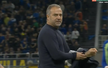 Hansi Flick bức xúc nói về trọng tài, nổi giận khi Inter được hưởng penalty