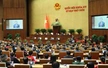 Kỳ họp thứ 9, Quốc hội khóa XV: Thảo luận 4 dự án Luật