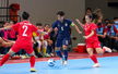 TRỰC TIẾP bóng đá Việt Nam vs Hồng Kông (TQ) 16h00 hôm nay, VCK Futsal nữ châu Á