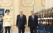 Lễ đón Tổng Bí thư Tô Lâm và Phu nhân thăm cấp Nhà nước Cộng hòa Kazakhstan