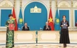 Hợp tác giữa Thông tấn xã Việt Nam và Tổ hợp Phát thanh Truyền hình Cộng hòa Kazakhstan