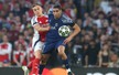 PSG vs Arsenal và bài toán không trung phong
