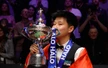 Tay cơ Trung Quốc trở thành người châu Á đầu tiên vô địch thế giới môn snooker