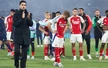 Arsenal bị PSG loại khỏi cúp C1, Mikel Arteta vẫn tuyên bố rất khó tin