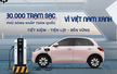 Hãng xe điện thứ hai gia nhập thị trường trạm sạc, mục tiêu 30.000 trạm ở Việt Nam