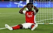 ‘Saka sẽ mất ngủ vài đêm vì bỏ lỡ cơ hội gỡ hòa mười mươi trước PSG’