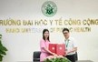 Trường Đại học y tế công cộng và quỹ VinFuture hợp tác phòng chống - kiểm soát thuốc lá điện tự học đường