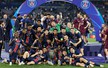 Luật thi đấu cúp C1 mùa tới bất ngờ thay đổi sau khi PSG giành chức vô địch lịch sử