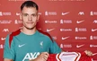 Florian Wirtz nói những lời đầu tiên với Liverpool khi bản hợp đồng kỷ lục được hoàn tất