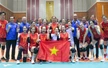 Tuyển bóng chuyền nữ Việt Nam thi đấu gần 1 tháng ở cường quốc bóng chuyền top 5 thế giới