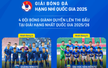 Bóng đá Việt Nam: Tiếp chuyện xây nhà từ móng