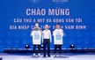 Thép Xanh Nam Định ký hợp đồng 3 năm với Văn Tới, A Mít