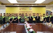 T&T Group trao thưởng CLB Bóng bàn CAND-T&T