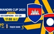 Lịch thi đấu U23 Đông Nam Á 2025 hôm nay 16/7