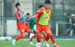 Bình luận viên Quang Huy: 'U23 Việt Nam và khát vọng thể hiện bản thân'