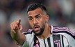 Những 'gánh nặng màu tím' ở Juventus