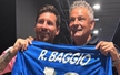 Roberto Baggio: Món quà vô giá cho Messi và thế giới bóng đá