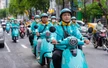 Xe máy điện Xanh SM Bike mở rộng đến 3 đô thị biển