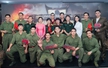 "Mưa đỏ" - tái hiện khúc tráng ca trên dòng Thạch Hãn